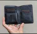 Jeep Black 100% Leather Wallet For Man - Wallet For Men - Wallet.