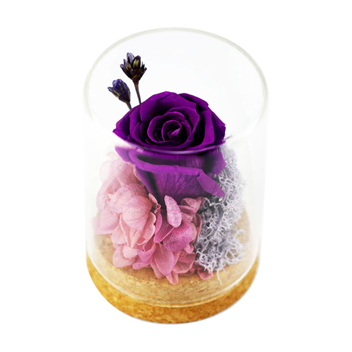 Migeet%20Preserved%20Re-al%20Rose%20Flower%20Eternal%20Rose%20in%20Glass%20Scented%20fo-rever%20Rose%20Flower%20Present%20for%20Women%20Mother's%20Day%20Valentine%20Romantic%20Wedding%20Home%20Party%20Festivals%20Anniversary%20Christmas%20Eve%20-%20Image%202