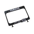 Number Plate or Licence Plate Frame Holder top cover for Yamaha Motorcycle..