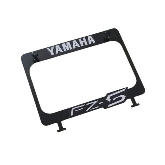 Number%20Plate%20or%20Licence%20Plate%20Frame%20Holder%20top%20cover%20for%20Yamaha%20Motorcycle.%20-%20Image%202