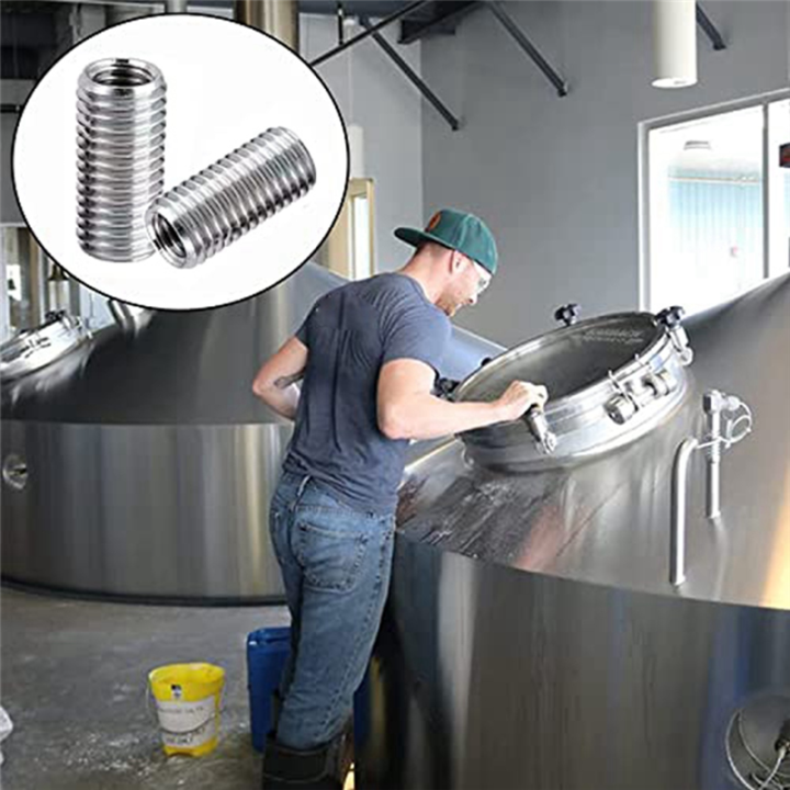 20%20Pcs%20Thread%20Reducing%20Nuts%20Screw%20Sleeve%20Bolt%20Conversion%20Nuts%20M8%20Male%20To%20M6%20Female%20Thread%20-%20Image%208