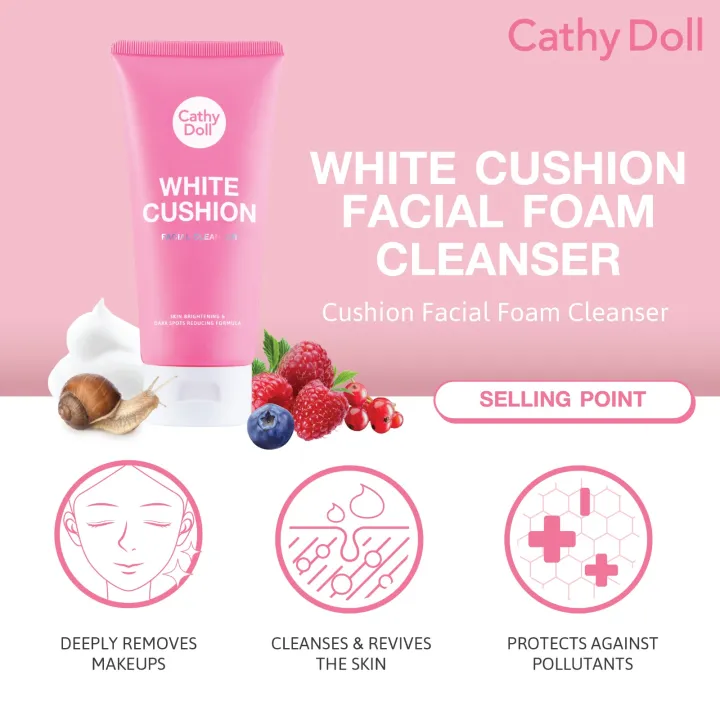White%20Cushion%20Facial%20Foam%20Cleanser%20120ml%20Cathy%20Doll%20Face%20Wash%20(Made%20In%20Korea)%20-%20Image%206