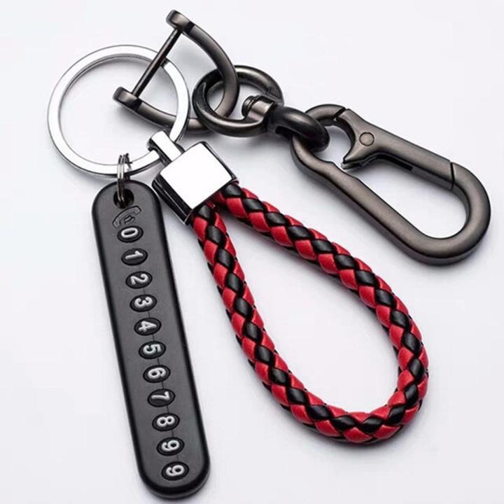 ZoloAJay Key Chain Quick Release Spring With 2 Key Rings And Anti-Lost D- Rings Silver Smiling Design Heavy Duty Car Keychain Organizer For Men And Women At Men's Clothing Store