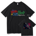Eminem New Album The Death of Slim Shady Renaissance Tshirt 2024 Men Clothing Harajuku Summer Unisex Cotton Graphic T Shirts. 