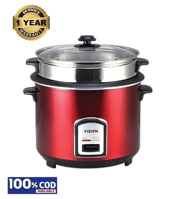 RFL%20Vision%20Rice%20Cooker%203%20L%20REL-50-05%20SS-Red-Single%20Pot-Regular%20873396%20-%20Image%202