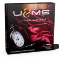 U&ME Long Love for Longer Lasting Pleasure Condom 12x3=36pcs. 