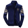 New Stylish Navy Winter Jacket For Men. 