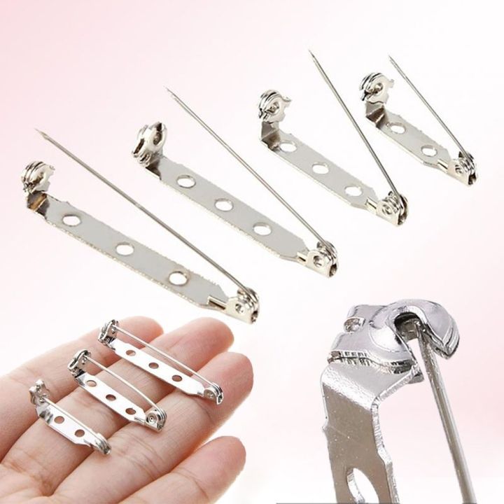 Accessories DIY Back Bar Basic Brooch Brooch Pins Safe Lock Brooch ...