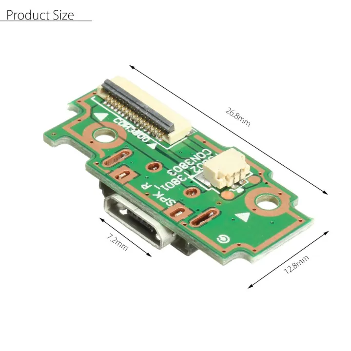 Popular%201Pcs%20Charge%20Charging%20Port%20Power%20Socket%20Replacement%20Micro%20USB%20For%20Tesco%20Hudl%202%20-%20Image%207
