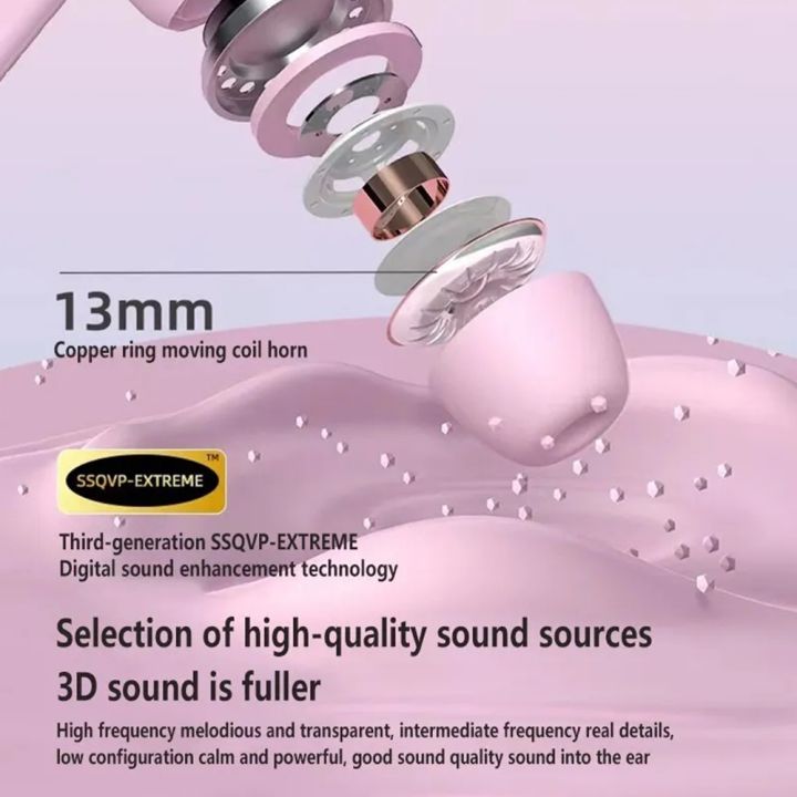 Wireless%20Earphones%20Bluetooth%20with%20Mic%20Earbuds%20EarPods%20Headphone%20Noise%20Canceling%20Wireless%20Bluetooth%20Earbuds%20HiFi%20Stereo%20Headphones%20with%20Digital%20Display%20Charging%20Case%20Gaming%20BT16%20-%20Image%204
