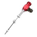 Motorcycle Hydraulic Clutch Master Cylinder Rod Brake Pump M10x1.25mm Aluminum red. 