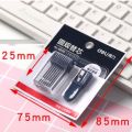 Deli Metal Compass Set Professional Drafting Exam Drawing Geometry Tool Student Stationery Supplies. 