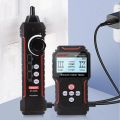 New NF8209S LCD Network Cable Tester Wire Tracker PoECurrent Length cabl RJ45 Cable Tracker multifunctional tester Tool. 