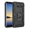 Luxury Armor Shockproof Case For Samsung Galaxy Note 8 Case Hybrid For Samsung Note8 Case Metal Ring Cover.