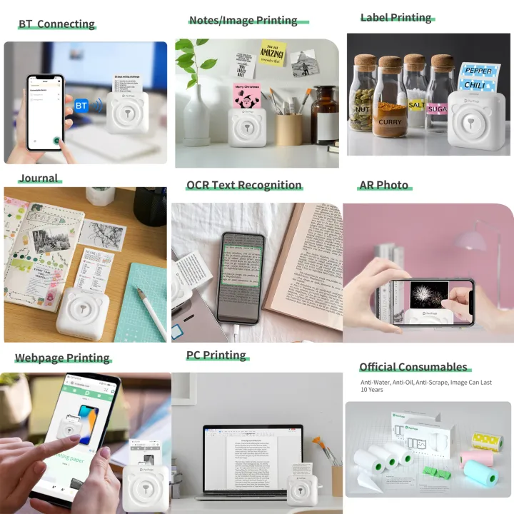 HXSJ%20Peripage%20A6%20Mini%20Pocket%20Printer%20Hd%20304Dpi%20%20Bt%20Thermal%20PrinterWith%20Android%20Ios%20S-martp-hone%20Windows%20-%20Image%206