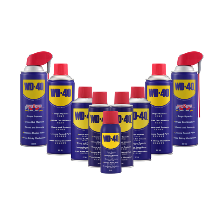 WD-40%C2%AE%20Multi-Use%20Product%20(277%20ml)%20Spray,%20Multipurpose%20Cleaning%20&%20Rust%20Remover%20lubricant%20-%20Image%202