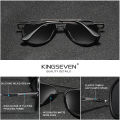 KINGSEVEN 2022 Brand Classic Pilot Polarized Sunglasses Men's Driving Male Sun Glasses Eyewear UV Blocking Oculos N7936.
