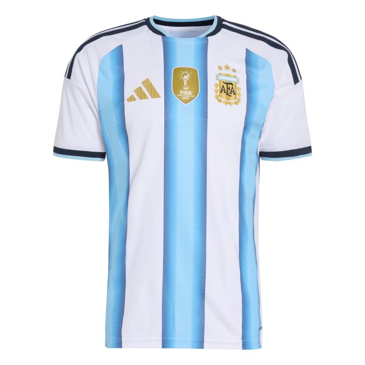100% Imported Argentina 2026 World Cup Home Jersey Player Edition