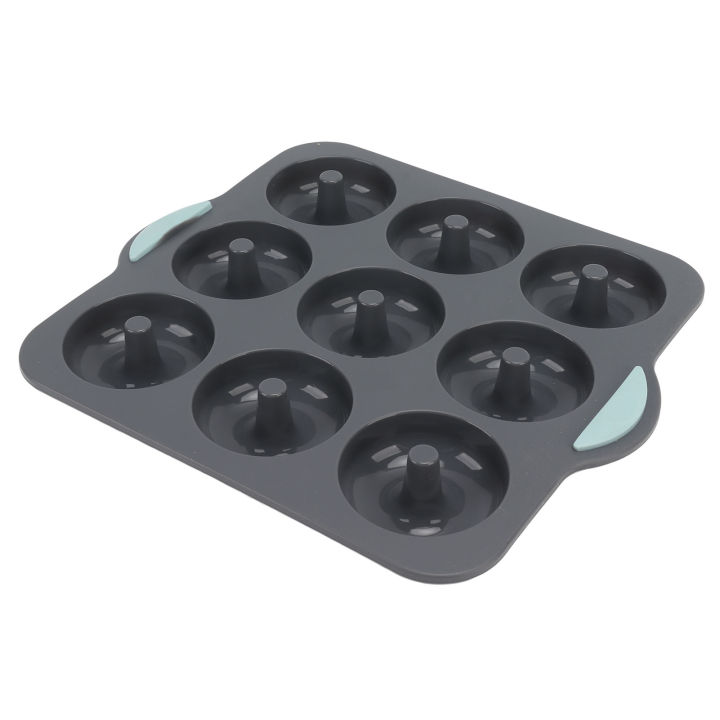 Silicone%20Donut%20Baking%20Pan,%20BPA%20Free%20Dishwasher%20Safe%20Silicone%20Donut%20Mold%20for%20Cake%20for%20Muffins%20for%20Home%20for%20Dessert%20Shop%20for%20Bagels%20-%20Image%207
