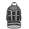 【Top-rated】 Outdoor Small Camera Backpack DSLR Digital Camera Video Backpack Water-resistant Multi-functional Breathable Camera Bags Case.