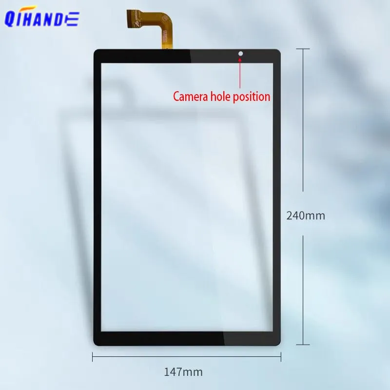 thumbnail image 2 of 10.1 Inch Touch Screen Digitizer Replacement For Teclast P10S / P10HD Tablet – Black 2 of 6