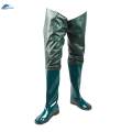 Nylon Fly Coarse Fishing Hip Waders With Boots Wading Sock Boots Stocking 37. 