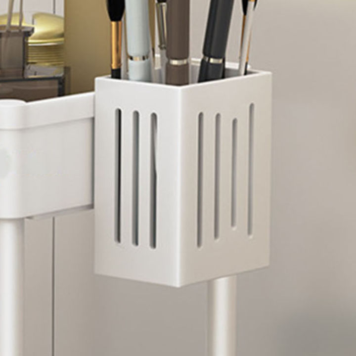 Bathroom Storage Organizer 2 Tier under Si Storage Rk Organizer for Kitcn Bathroom Easy Assembly Spe Saving Solution for Homes Long-term Use Storage Solution