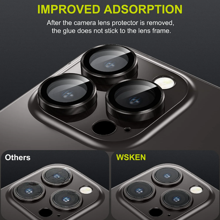 For%20Apple%20iPhone%2014%20Pro%20Black%20WSKEN%20Ring%20Alloy%20Ultra%20Thin%20Camera%20Lens%20Protector%20-%20Image%206