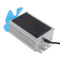 Electric Vehicle Range Extender, Aluminum Alloy Solar Generator for 12-125V Electric Vehicles. 