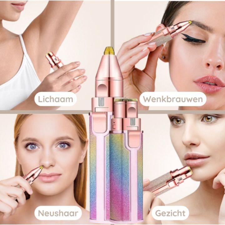 2-in-1%20Lady%20Shaver%20Flawless%20Eyebrow%20Trimmer%20for%20Women%20-%20Image%203