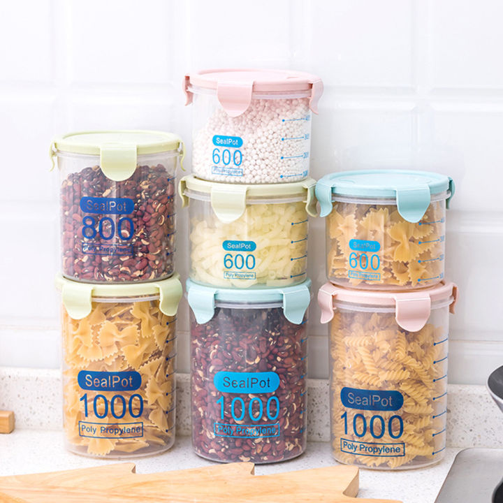 %E3%80%90Amnber%20Berry%20Mall%E3%80%91Cereal%20Dry%20Storage%20Container%20Airtight%20Leakproof%20Storage%20Bottle%20With%20Locking%20Lids%20Cereal%20Flour%20Sugar%20Snacks%20A30%20-%20Image%203