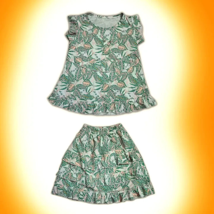 Girls%20Skirt%20Top%20Set%20for%201-3%20Years%20Old%20Kid%20-%20Image%202