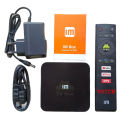iM Box S 4K Ultra HD Android TV Box. 