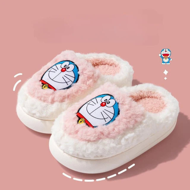 Kawaii%20Cartoon%20Anime%20Doraemon%20Children's%20Cotton%20Slippers%20Autumn%20and%20Winter%20Baotou%20Home%20Girls%20and%20Boys%20Cute%20Cotton%20Slippers%20-%20Image%208