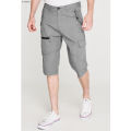 Mens Comfortable Cotton Cargo Shorts Half Pants.