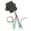 63V 85540 01, Exquisite Craftsmanship CDI Ignition Coil for Outboard 2 4 Stroke. 
