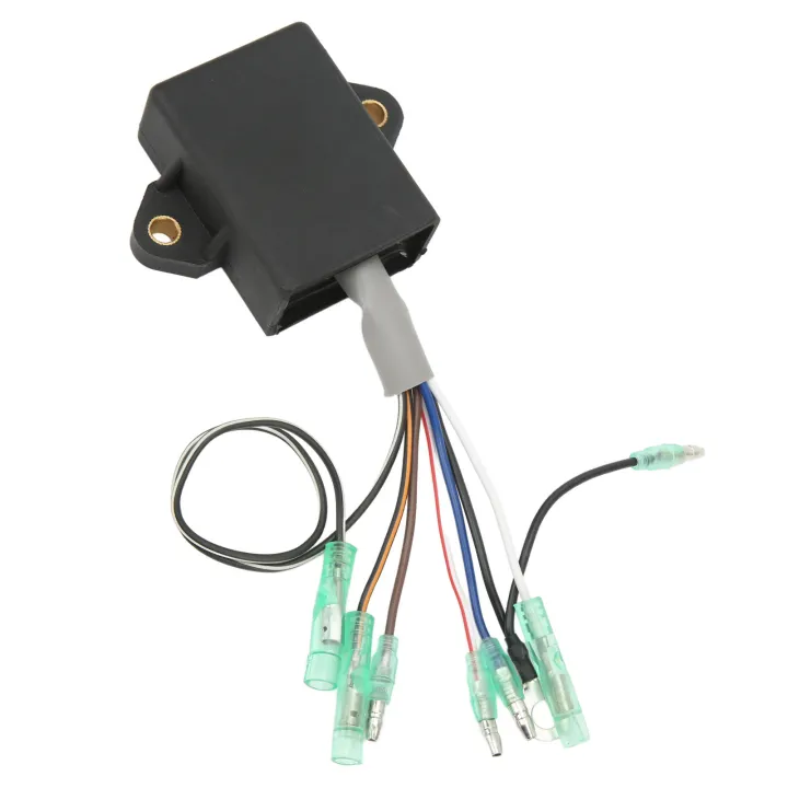 63V%2085540%2001,%20Exquisite%20Craftsmanship%20CDI%20Ignition%20Coil%20for%20Outboard%202%204%20Stroke%20-%20Image%204