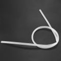 3pcs 8mm ID x 10mm OD Food Grade Flexible Hose Silicone Tubing Tube 1Meter. 