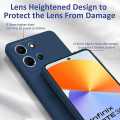 For Infinix Note 30 Slim Matte Cover Liquid Silicone Stylish and Protective Back Cover Case for Your Device.