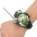 2pcs 7 in 1 Outdoors Kid Interphone Watch Digital Intercoms Watchs. 