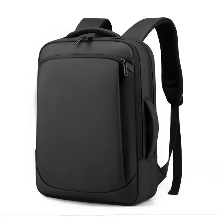 New%20Men's%20Backpack%20Commute%20Minimalist%20Business%20Travel%20Backpack%20Student%20Schoolbag%20Oxford%20Cloth%20Laptop%20Bag%20-%20Image%205