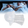 Anti Snoring Devices, Anti Snoring Tongue Cover Nasal Breathing for Home for Men. 