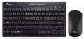 A.Tech 171 Mini Wireless Keyboard And Mouse Combo Set. 