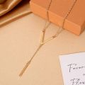 New Stylish Short Necklaces For Woman- V Necklaces.