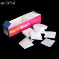 Myyeah 325pcs/pack Nail Art Remover Wraps Cotton Pad Nail Lint Free Removal Wipes Tips Powders Liquids Clean Tools. 