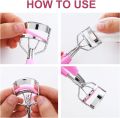 1 Piece Professional Multi-type Eyelash Curler Eyelash Extension Thickening Tweezers Makeup Eyelash Tools.