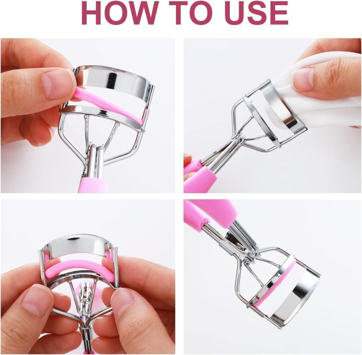 1%20Piece%20Professional%20Multi-type%20Eyelash%20Curler%20Eyelash%20Extension%20Thickening%20Tweezers%20Makeup%20Eyelash%20Tools%20-%20Image%204