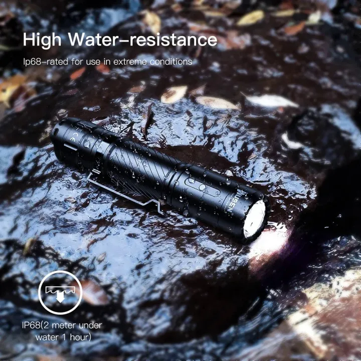 Wuben%20C3%20type-C%20rechargeable%20LED%20flashlight%20high-powerful%20Troch%20light%201200lm%20with%20battery%20Waterproof%20camping%20lantern%20-%20Image%206