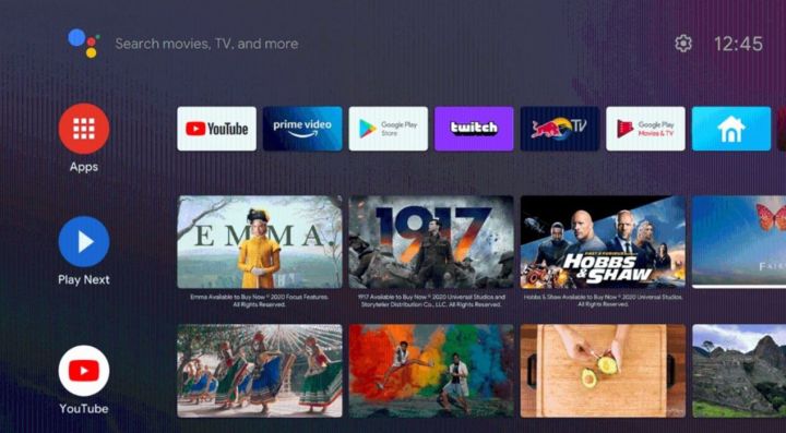 Xiaomi Mi TV 32 Inches HD Smart Television