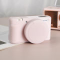 for Sony ZV1 Camera Soft Silicone Case Body Cover Protector Frame Skin for Sony ZV1 Camera ZV1 Glass Film Screen Protector.